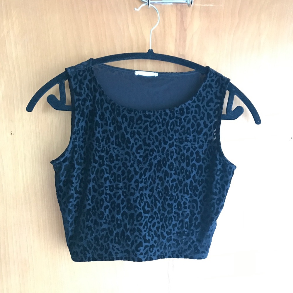 Nordstrom's crop top